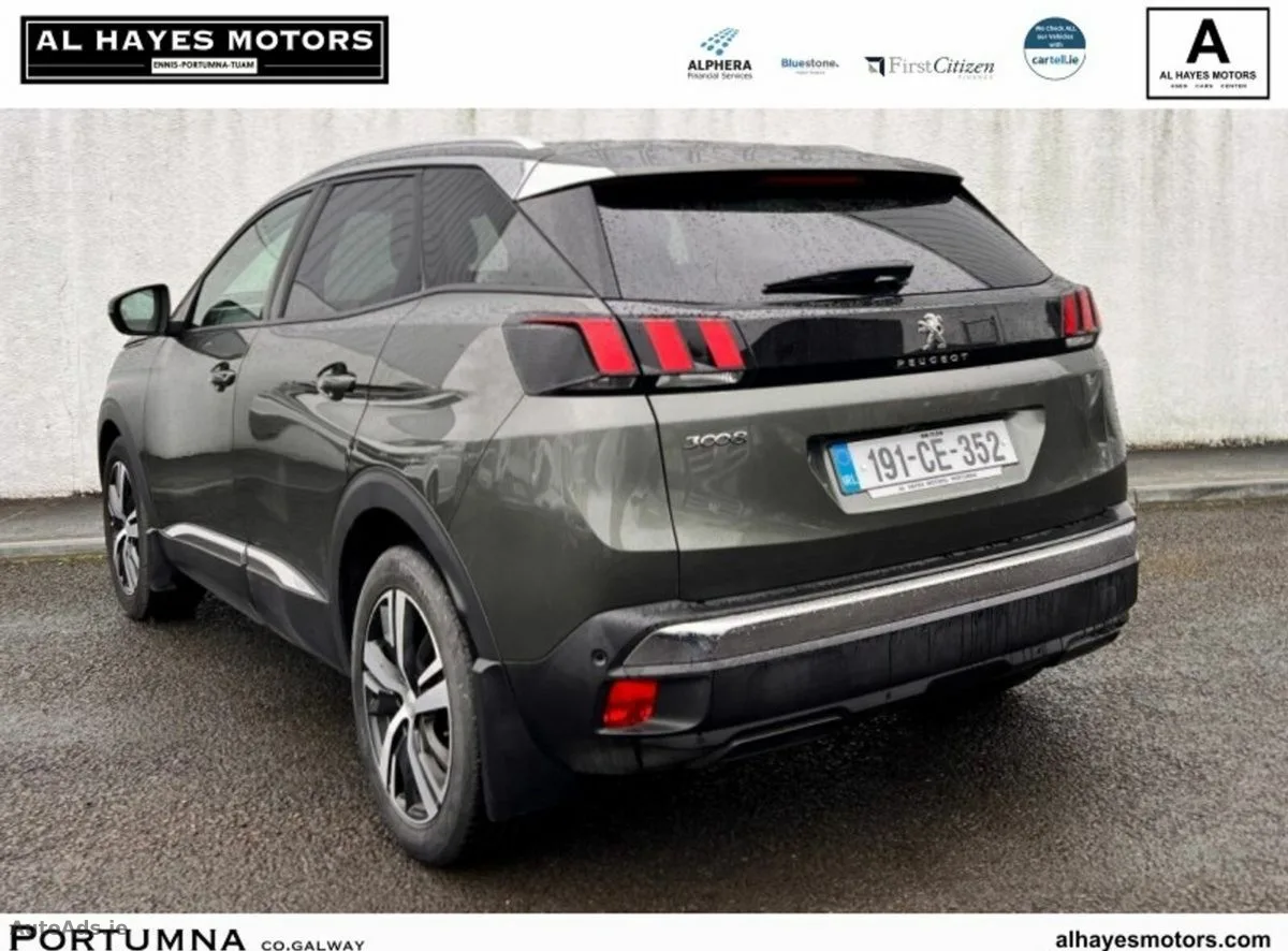 2019 Peugeot 3008 – photo 3