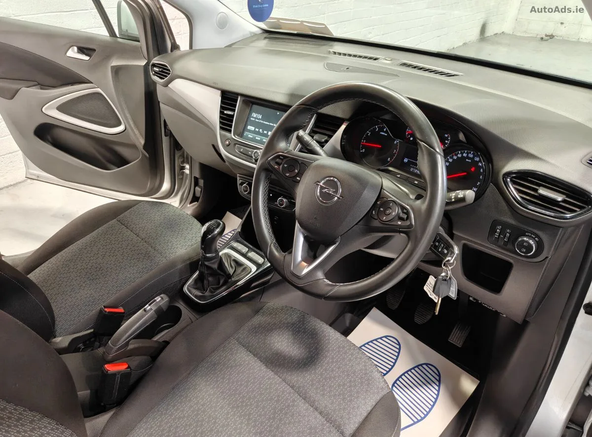 2018 Opel Crossland X – photo 15