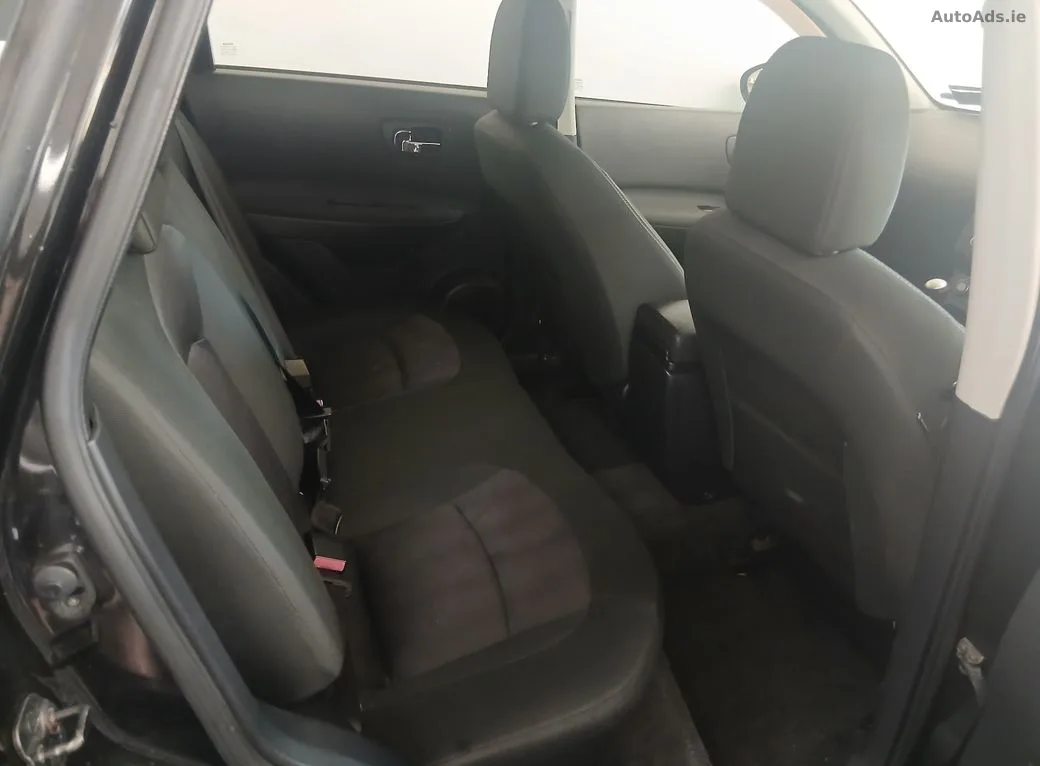 2013 Nissan Qashqai – photo 6