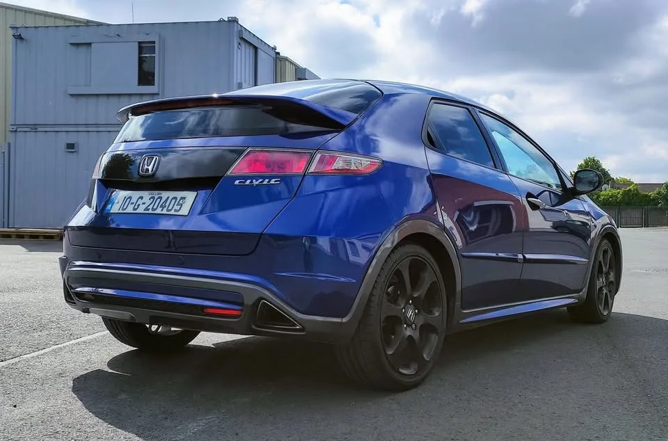 2010 Honda Civic – photo 4