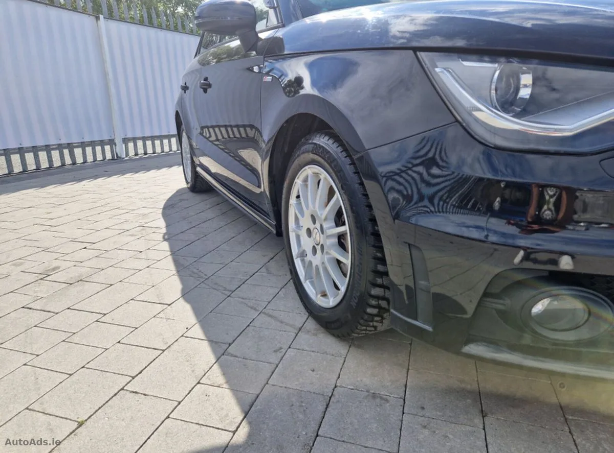2013 Audi A1 – photo 3