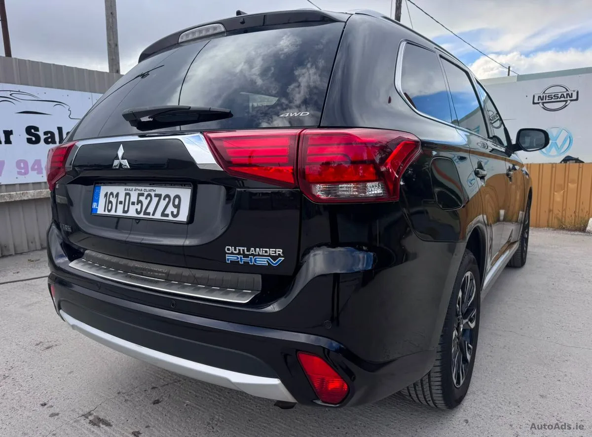 2016 Mitsubishi Outlander – photo 13