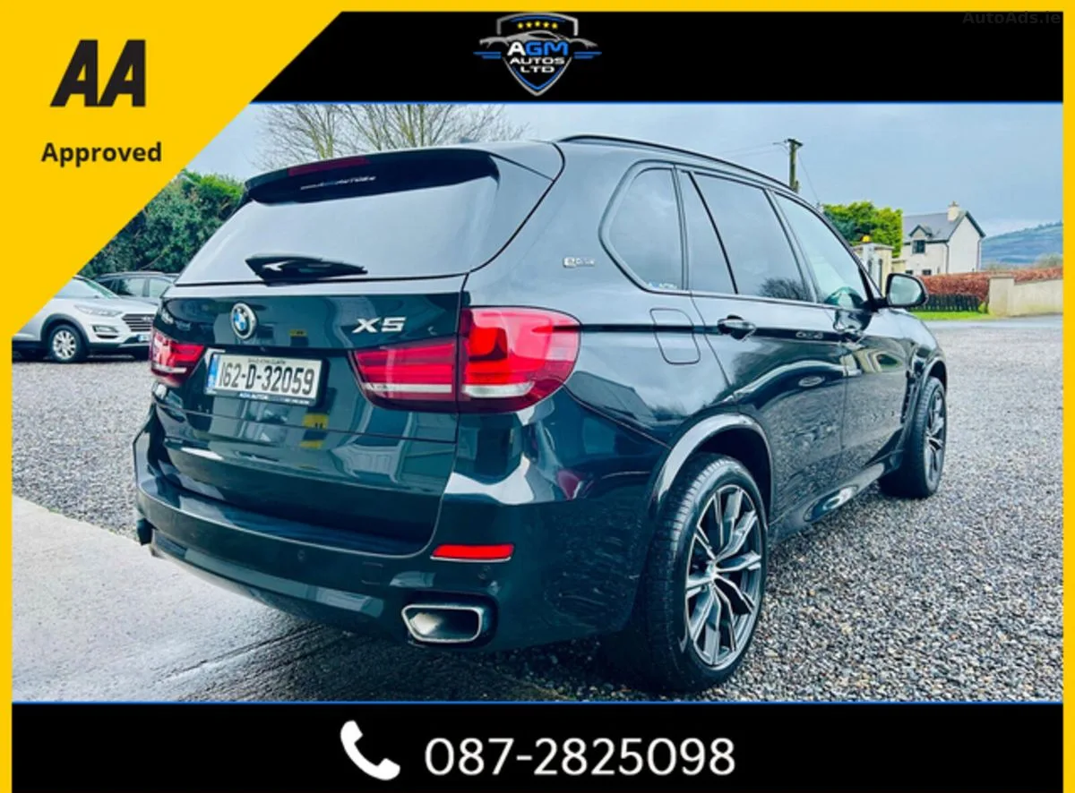 2016 BMW X5 – photo 3
