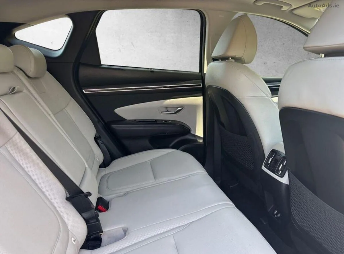 2021 Hyundai Tucson – photo 6