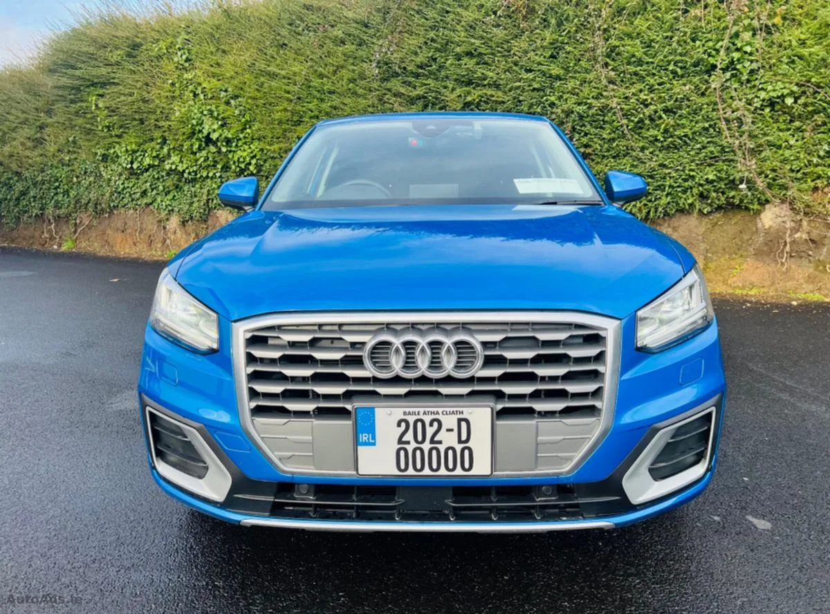 2020 Audi Q2 – photo 4