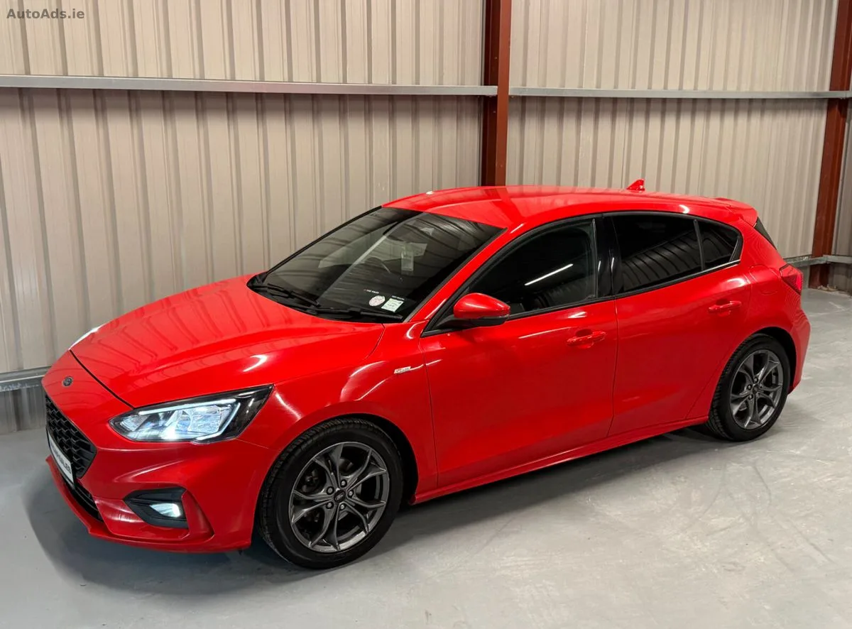 2020 Ford Focus – photo 7