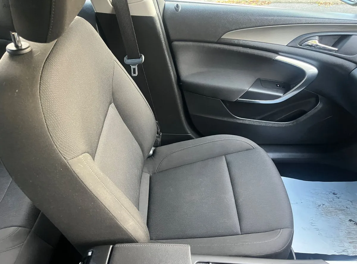 2013 Opel Insignia – photo 14