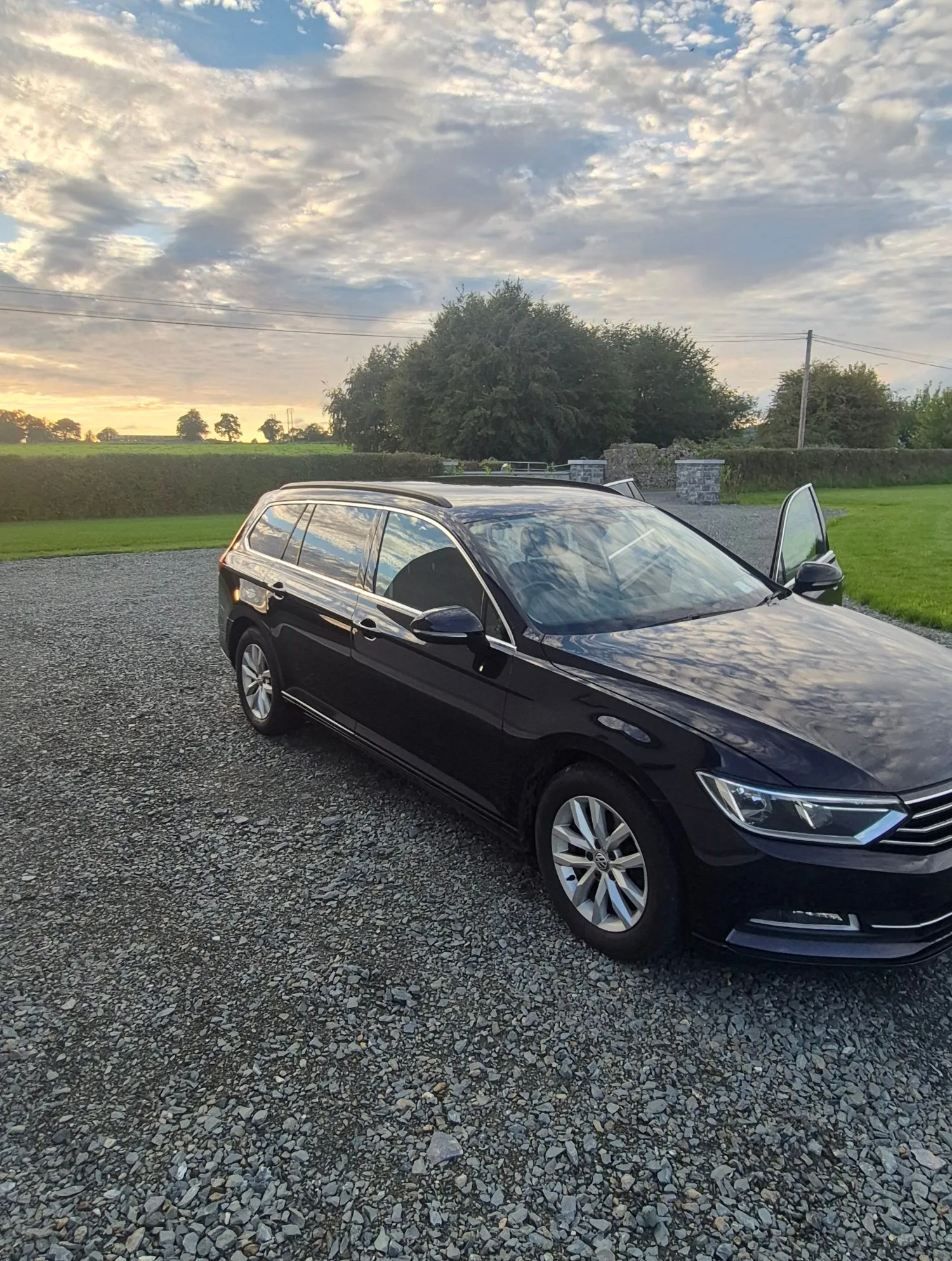 2015 Volkswagen Passat – photo 2