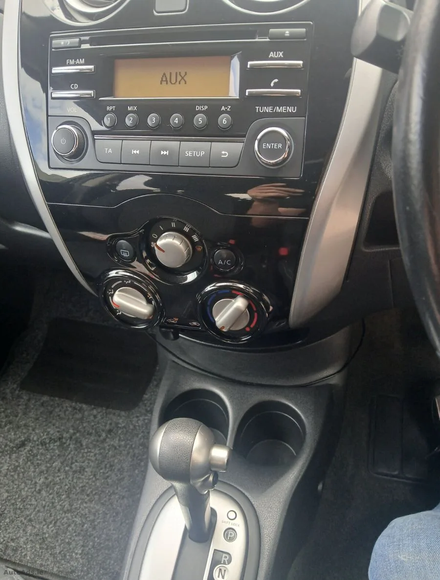 2016 Nissan Note – photo 13