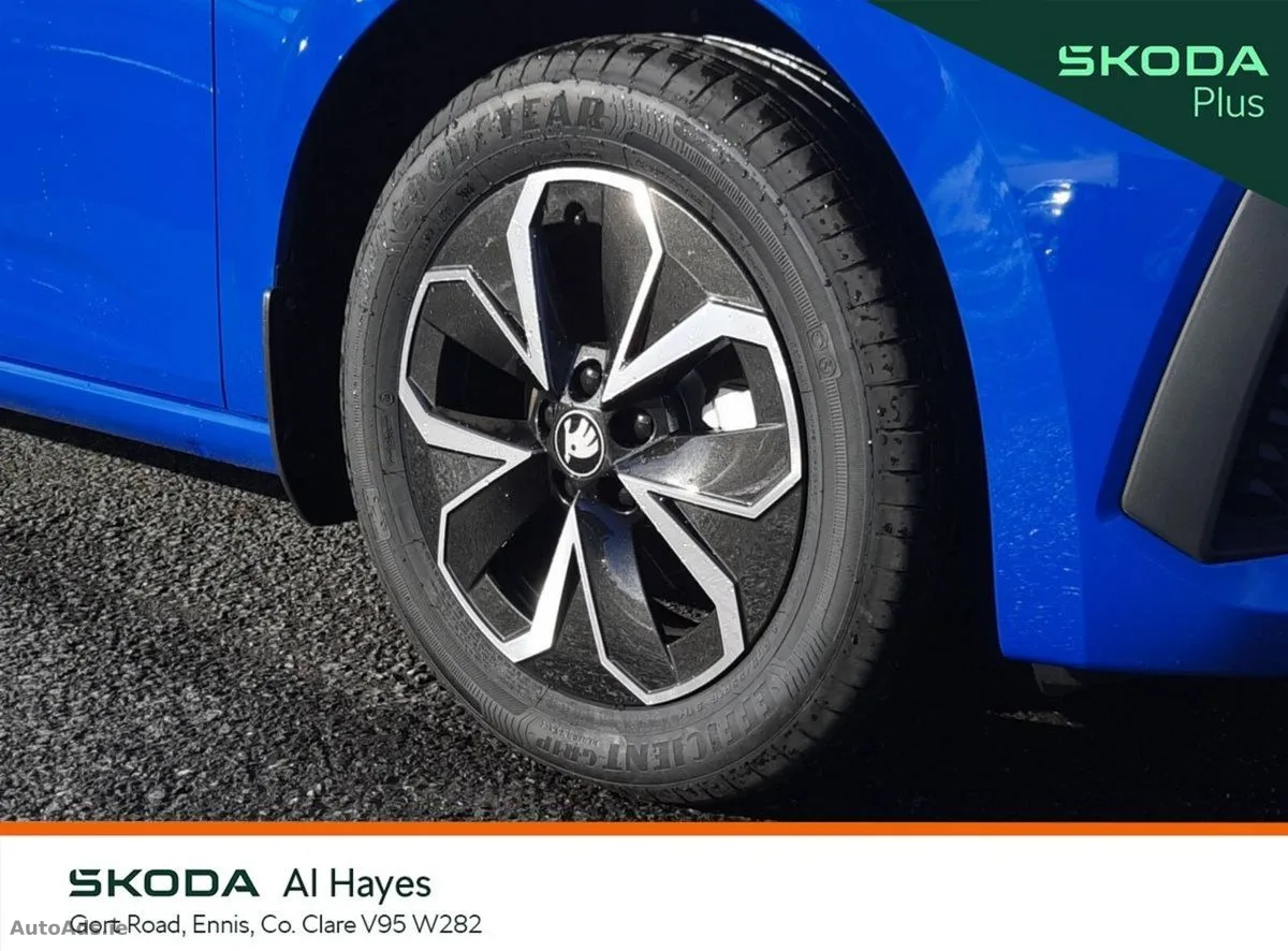 2026 Skoda Scala – photo 9