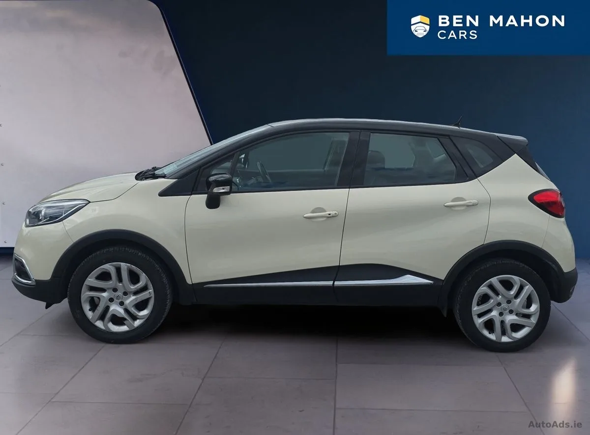 2017 Renault Captur – photo 2