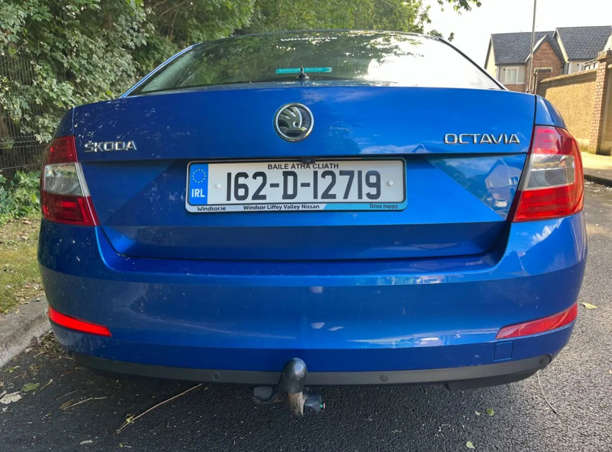 2016 Skoda Octavia – photo 3