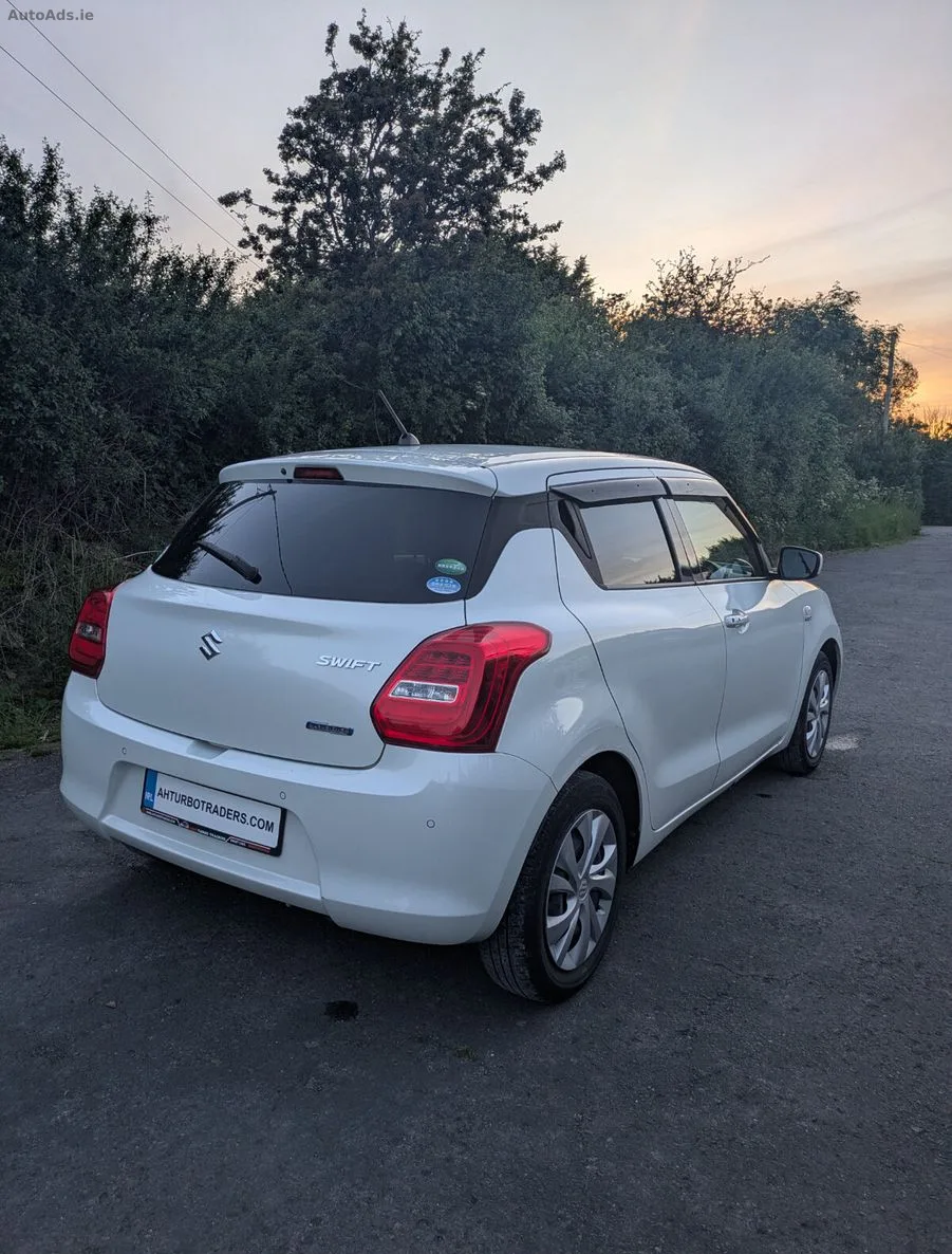 2020 Suzuki Swift – photo 8