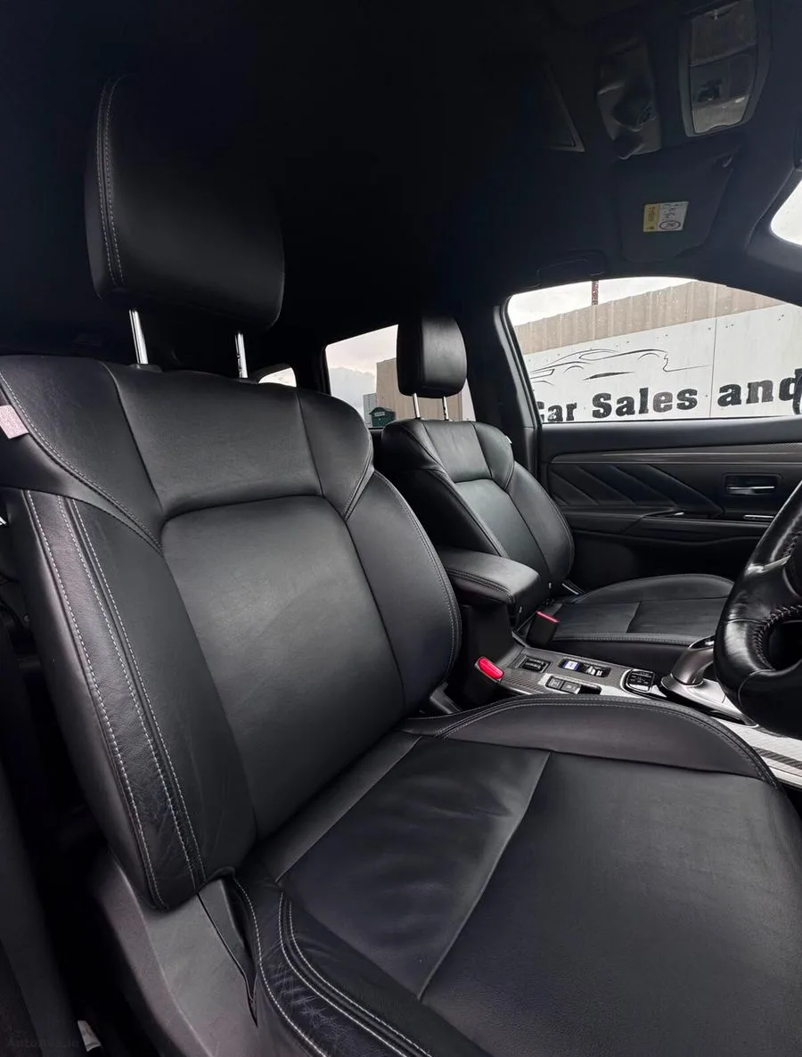 2019 Mitsubishi Outlander – photo 14