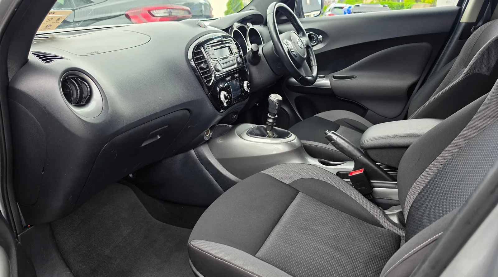 2018 Nissan Juke – photo 3