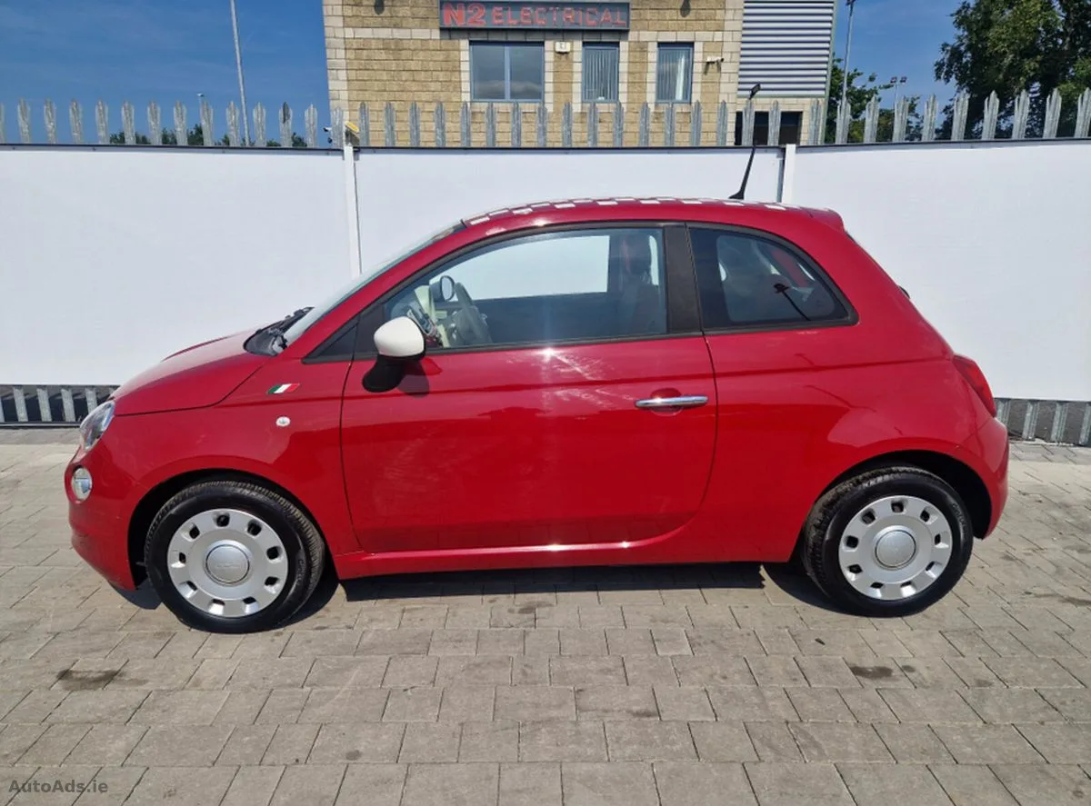 2017 Fiat 500 – photo 6