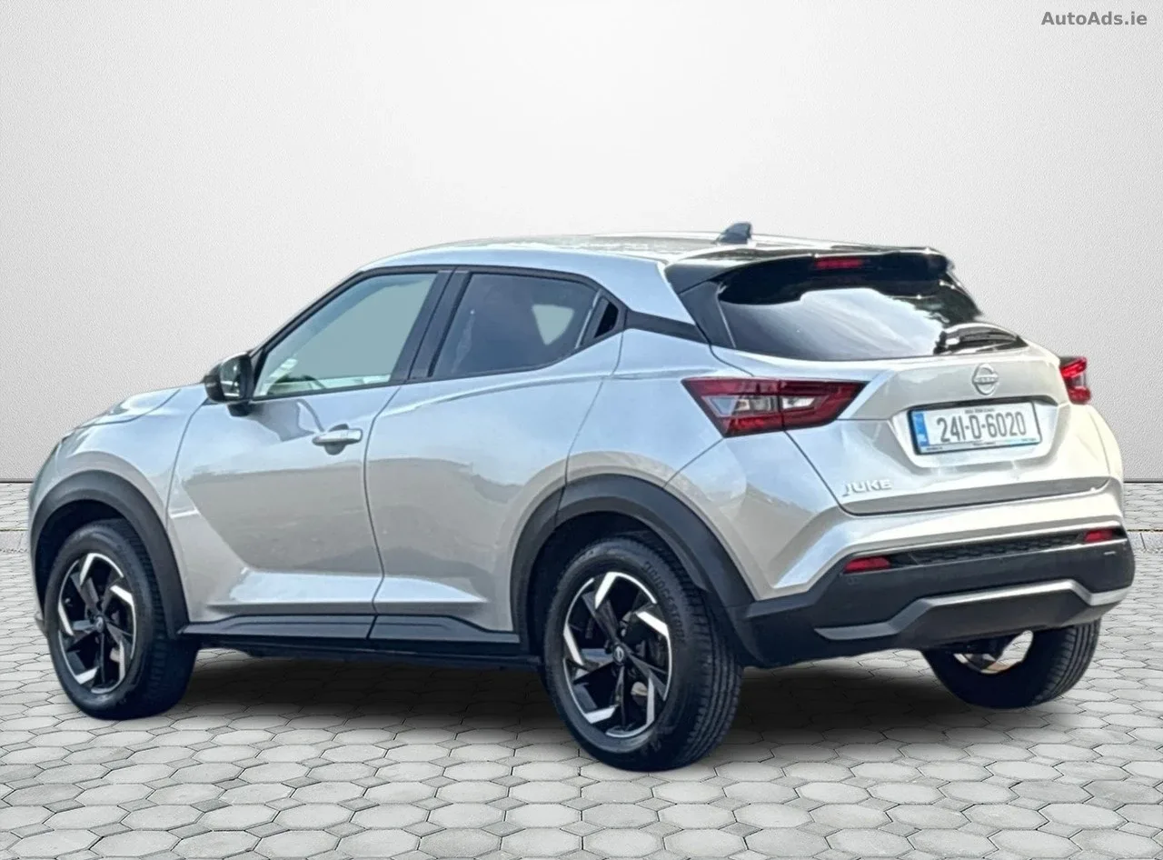 2024 Nissan Juke – photo 13