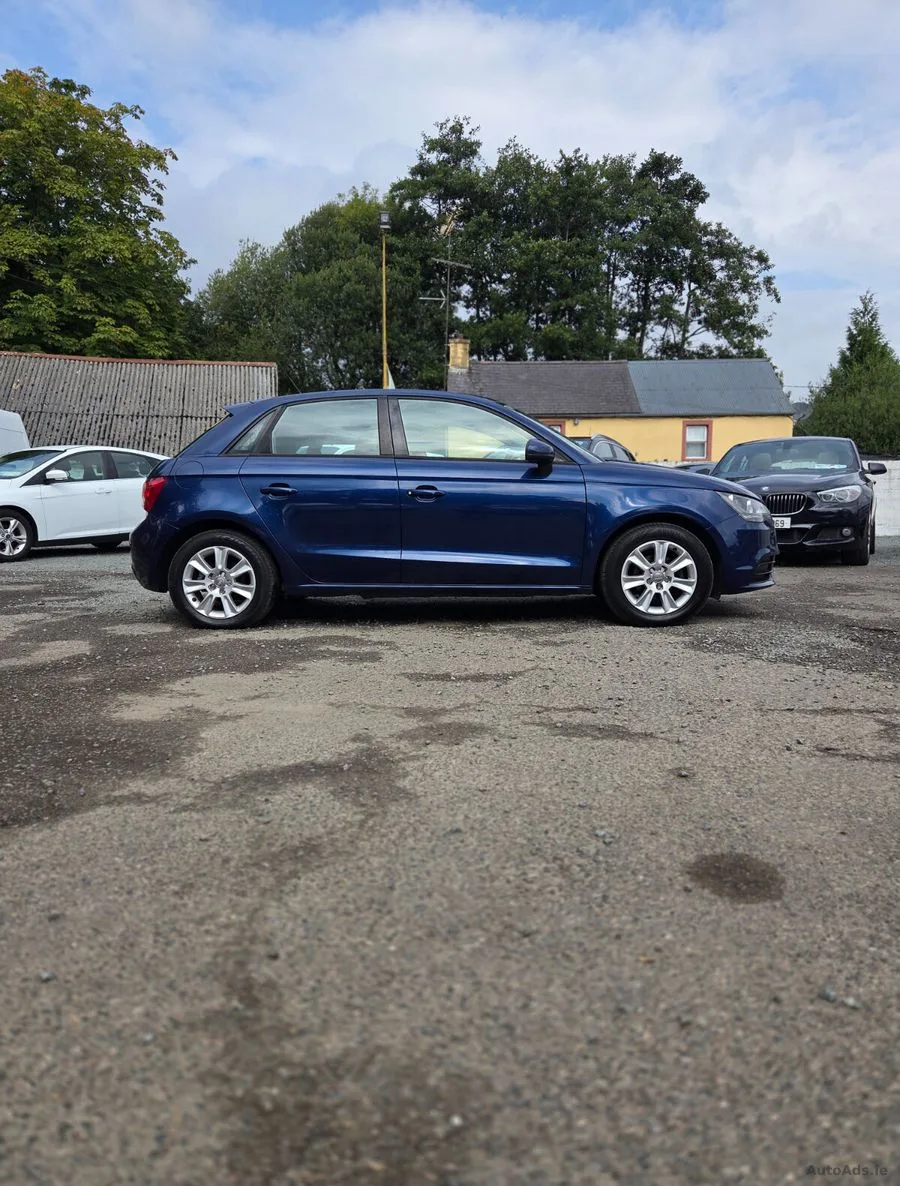 2013 Audi A1 – photo 3