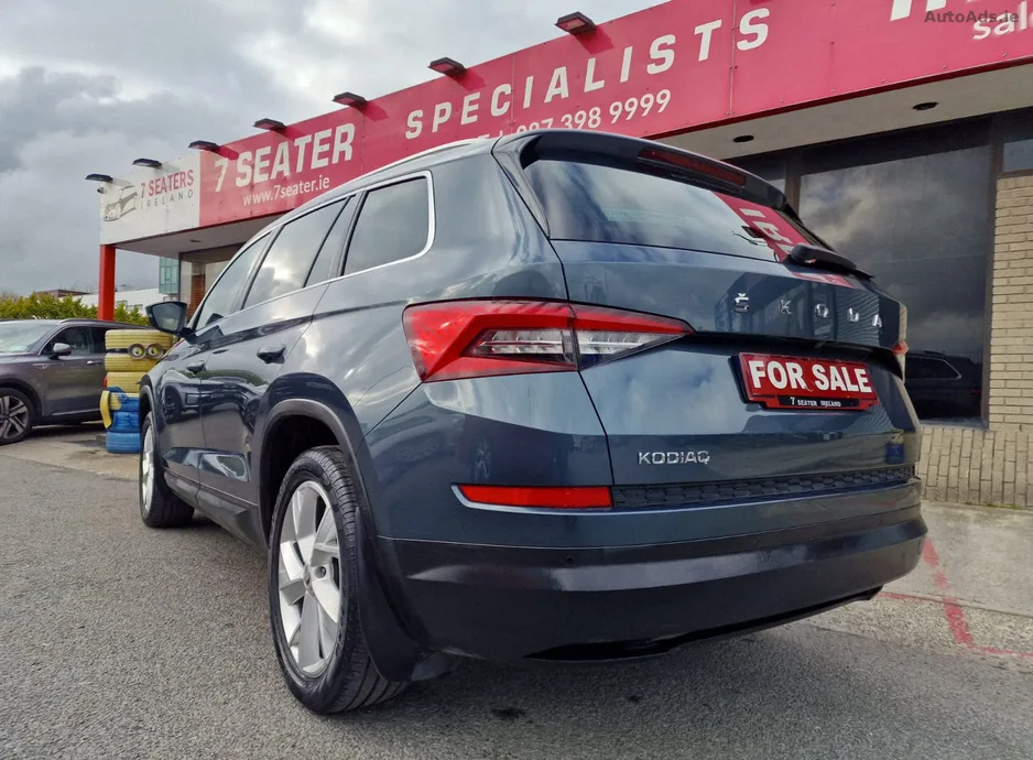 2021 Skoda Kodiaq – photo 5