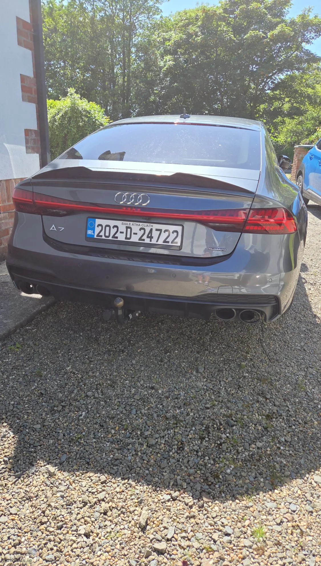 2020 Audi A7 – photo 5