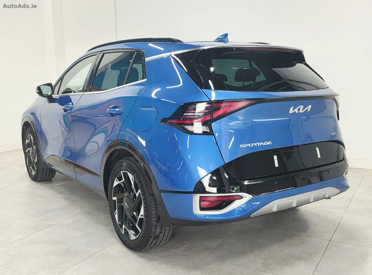 2025 Kia Sportage – photo 15
