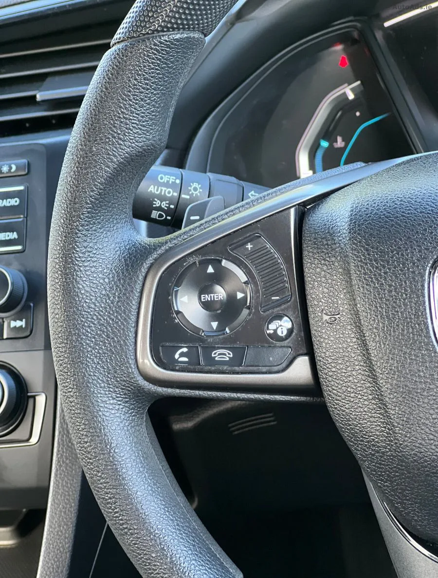 2019 Honda Civic – photo 18