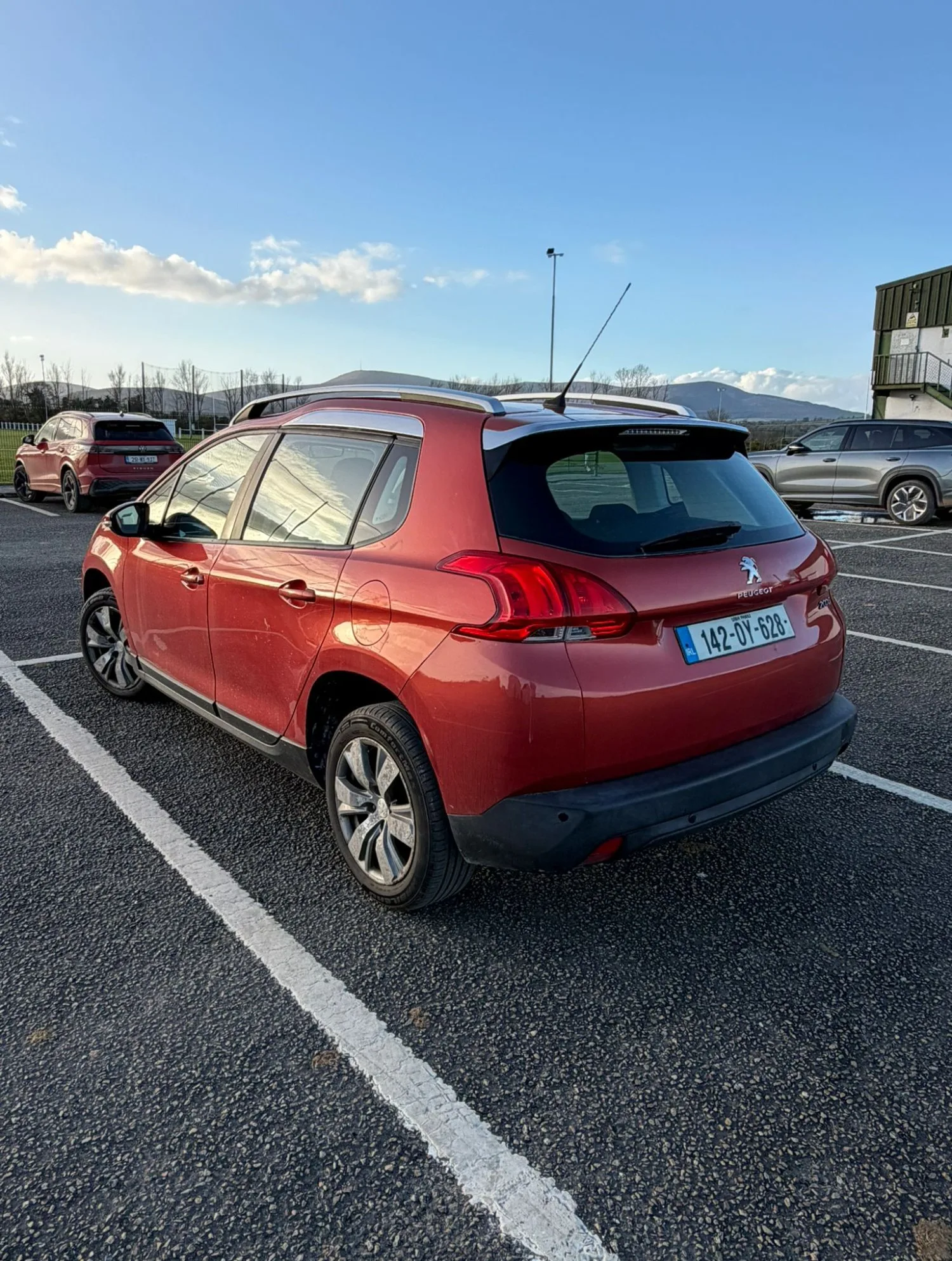2014 Peugeot 2008 – photo 5