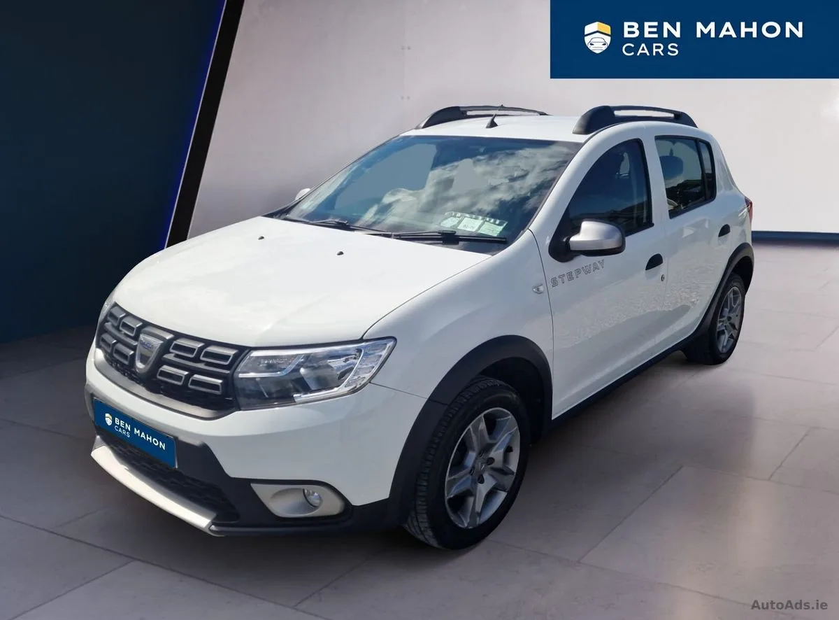 2020 Dacia Sandero Stepway – photo 1