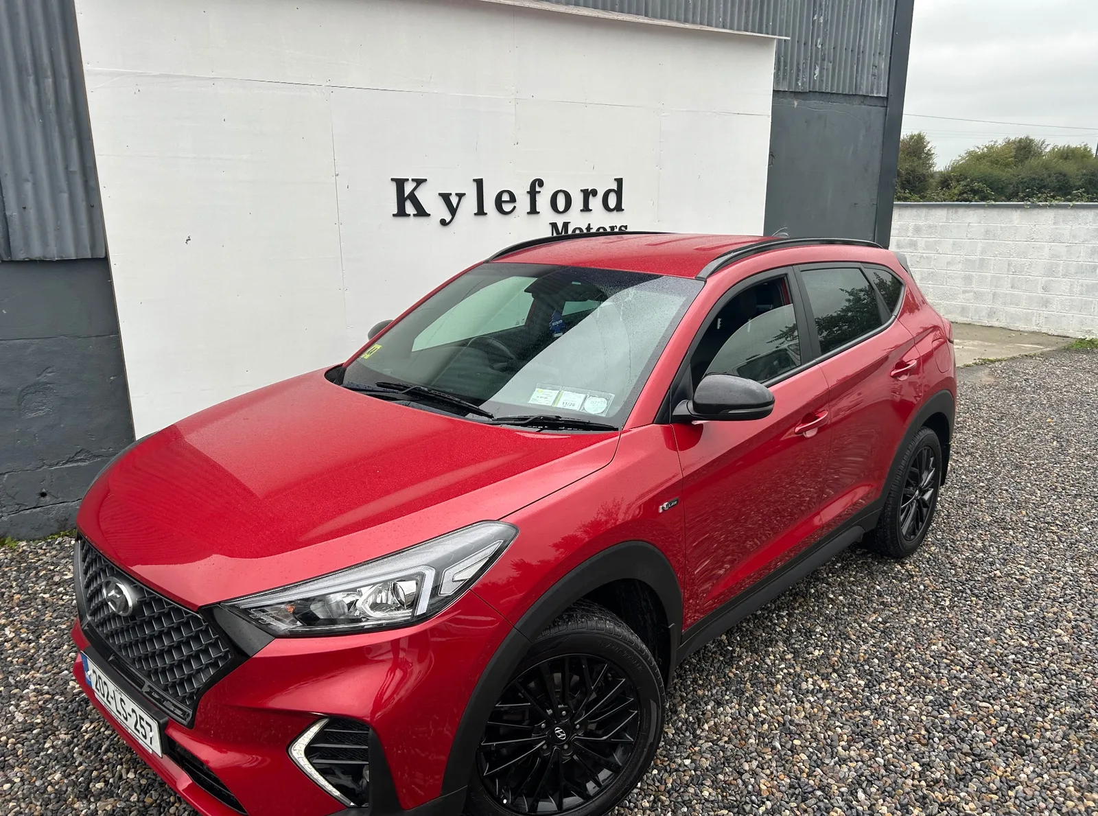 2020 Hyundai Tucson – photo 8
