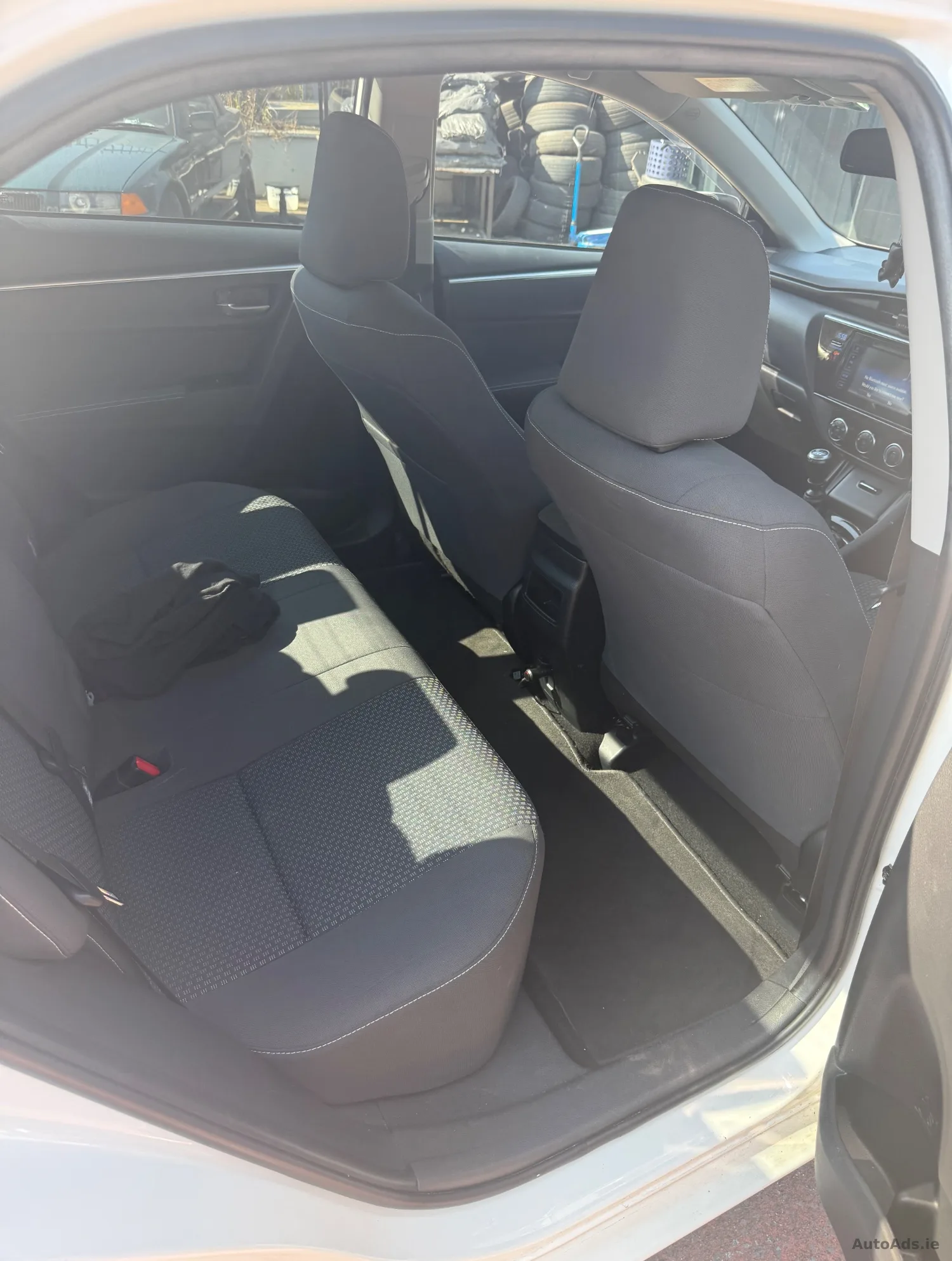 2017 Toyota Corolla – photo 6