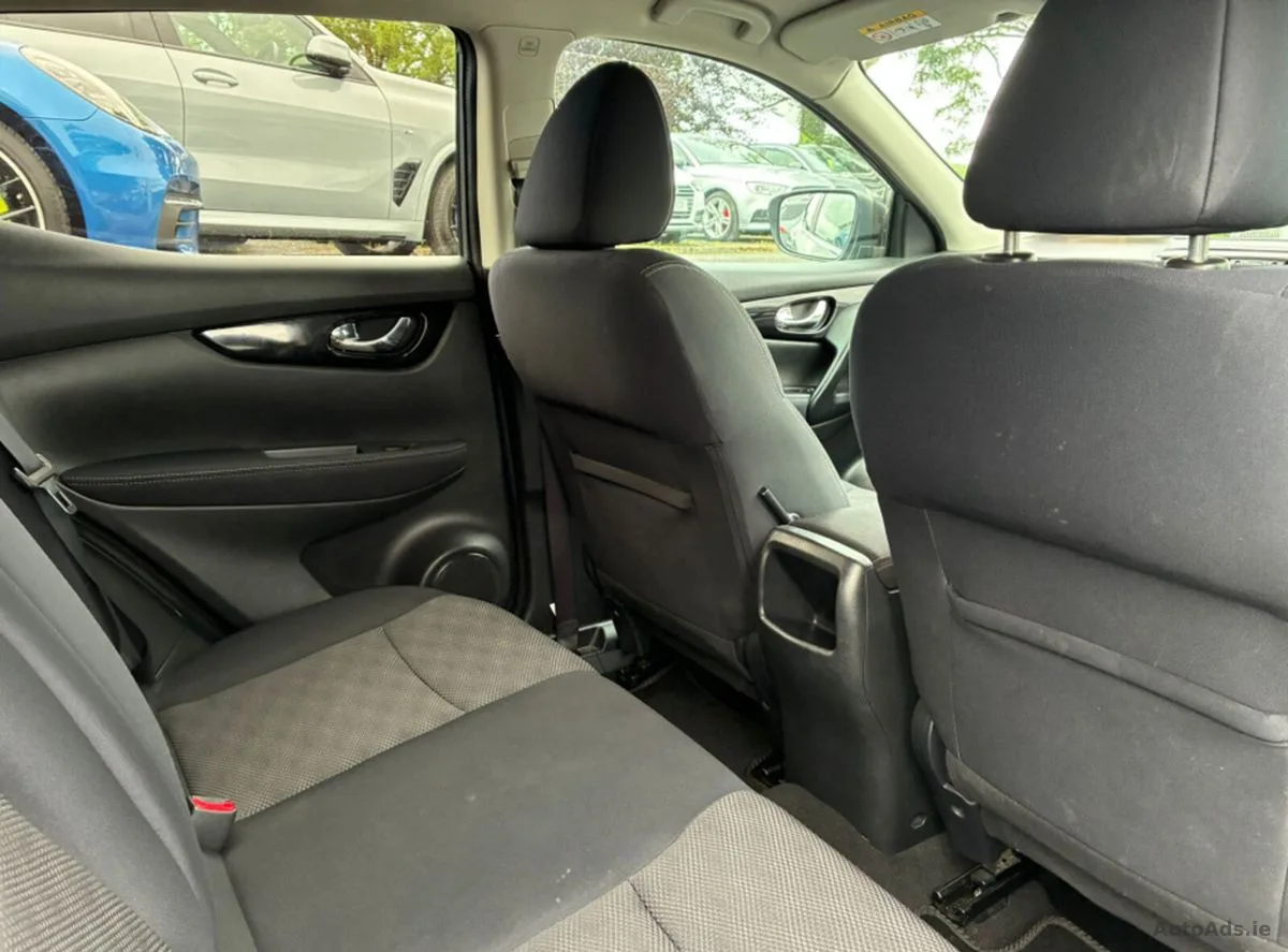2015 Nissan Qashqai – photo 6