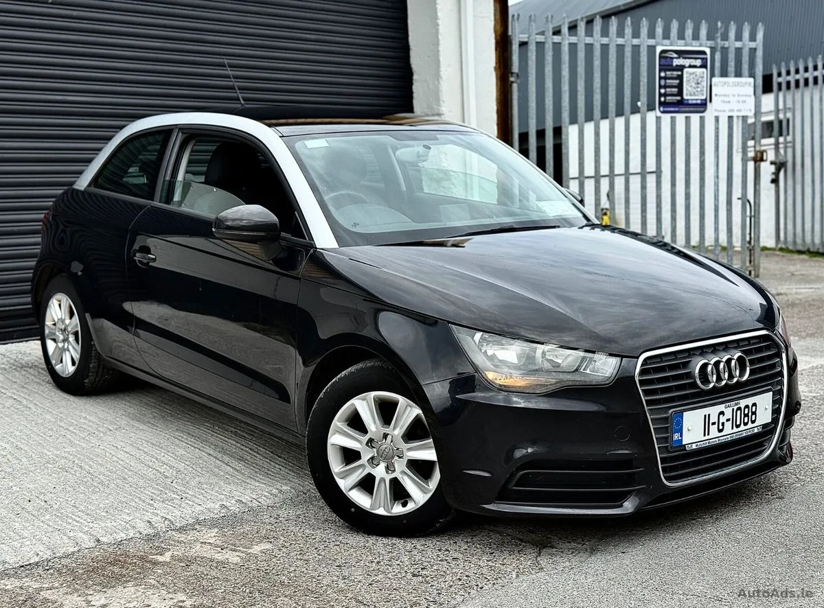 2011 Audi A1 – photo 3