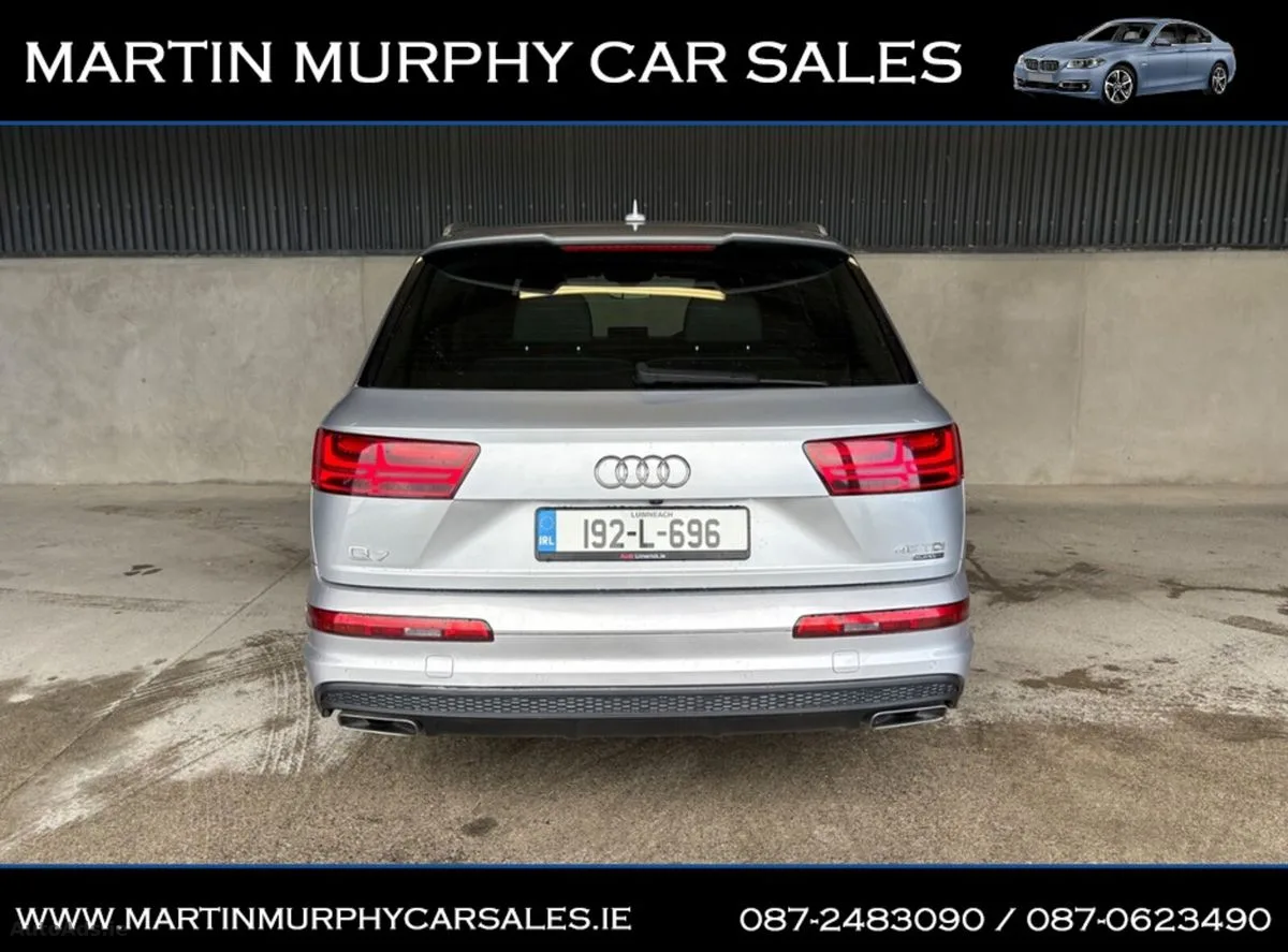 2019 Audi Q7 – photo 5