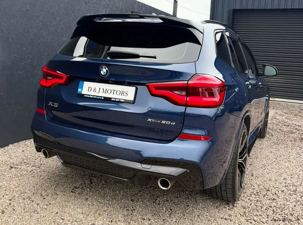 2021 BMW X3 – photo 18