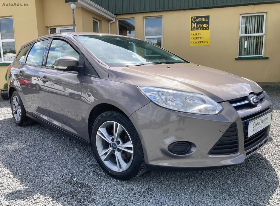 2014 Ford Focus
