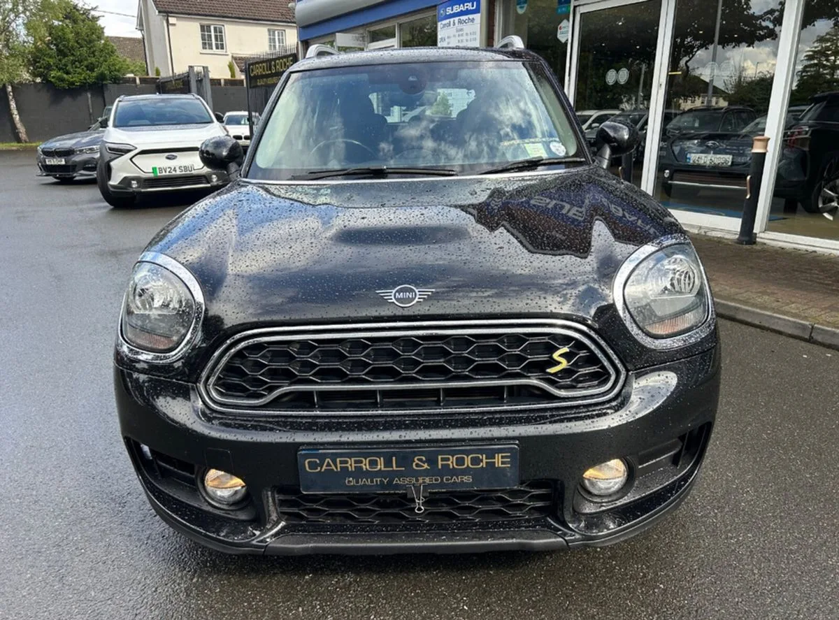 2018 Mini Countryman – photo 5