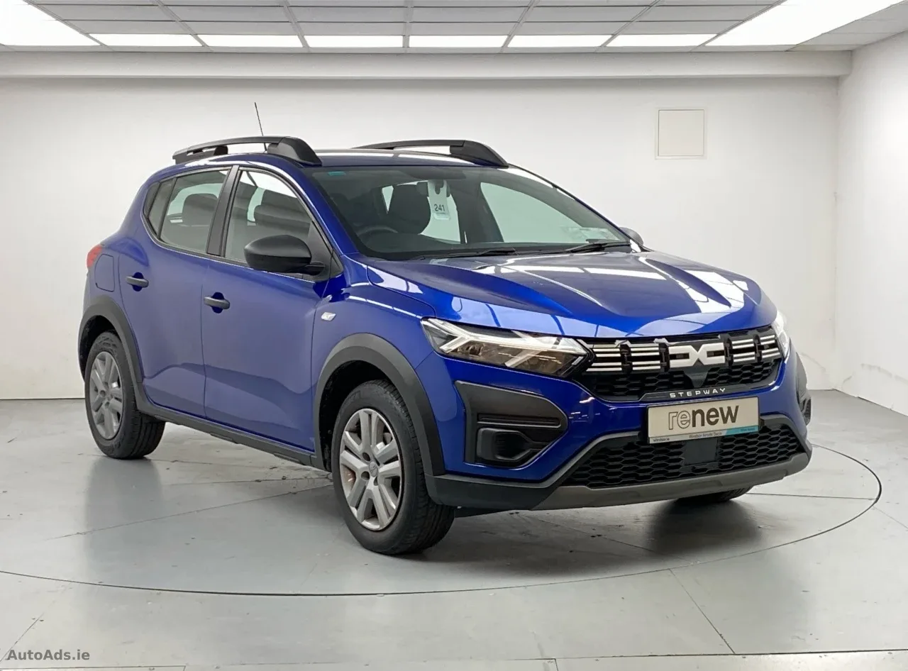 2023 Dacia Sandero Stepway