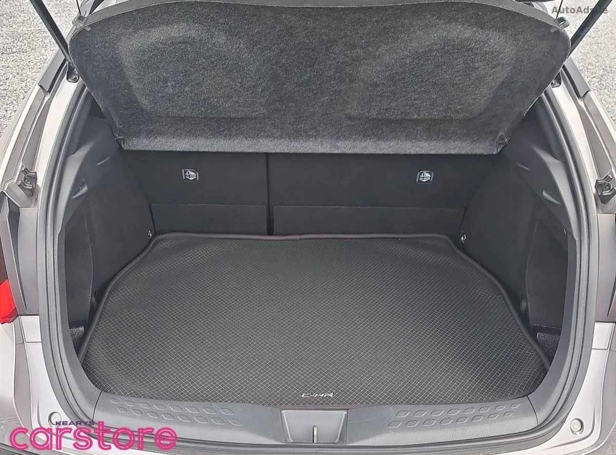 2020 Toyota C-HR – photo 15