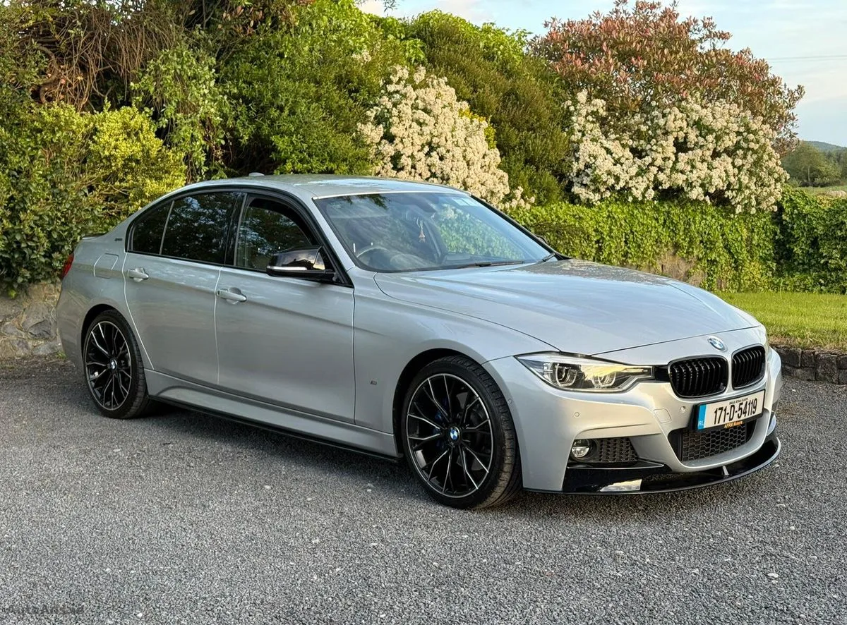 2017 BMW 3-Series