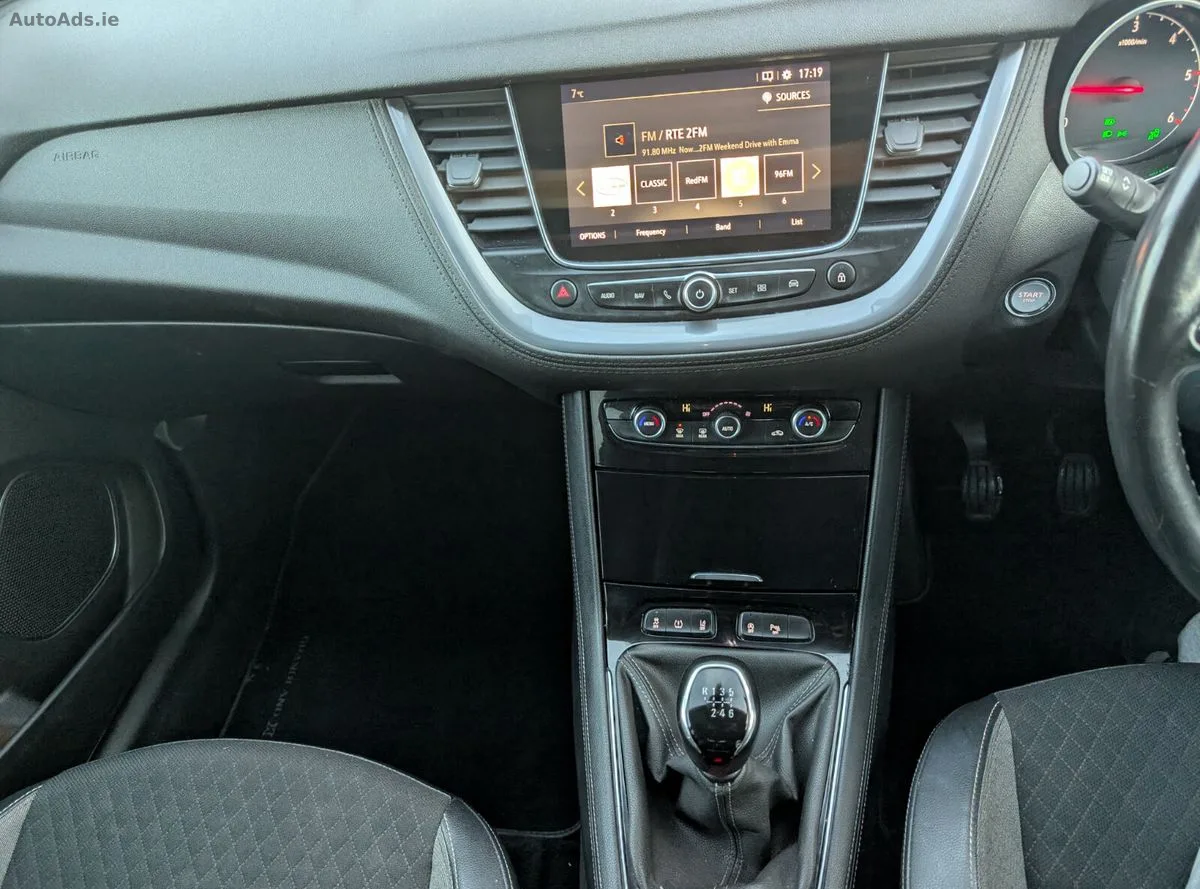 2018 Opel Grandland X – photo 11