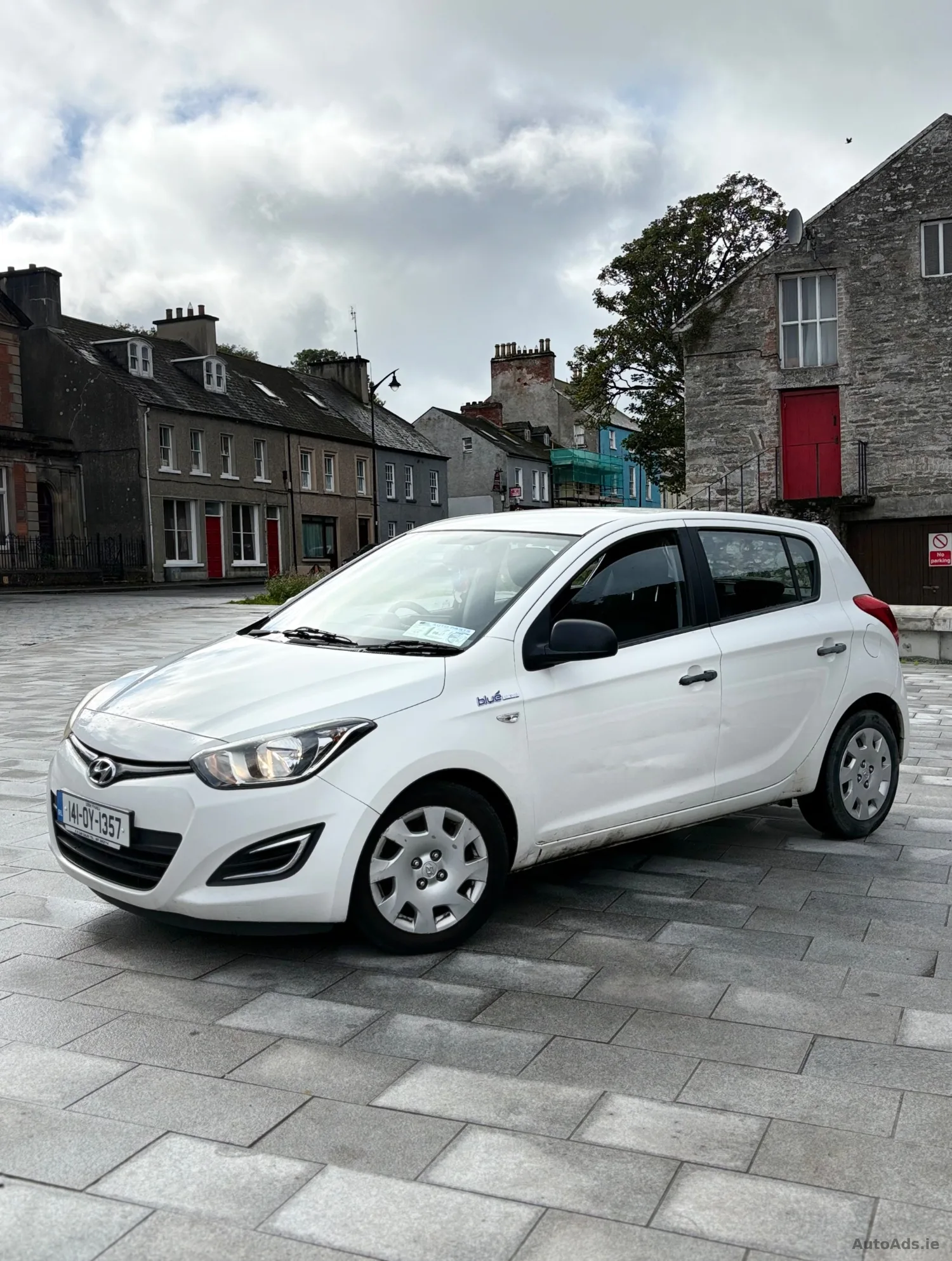 2014 Hyundai i20 – photo 3