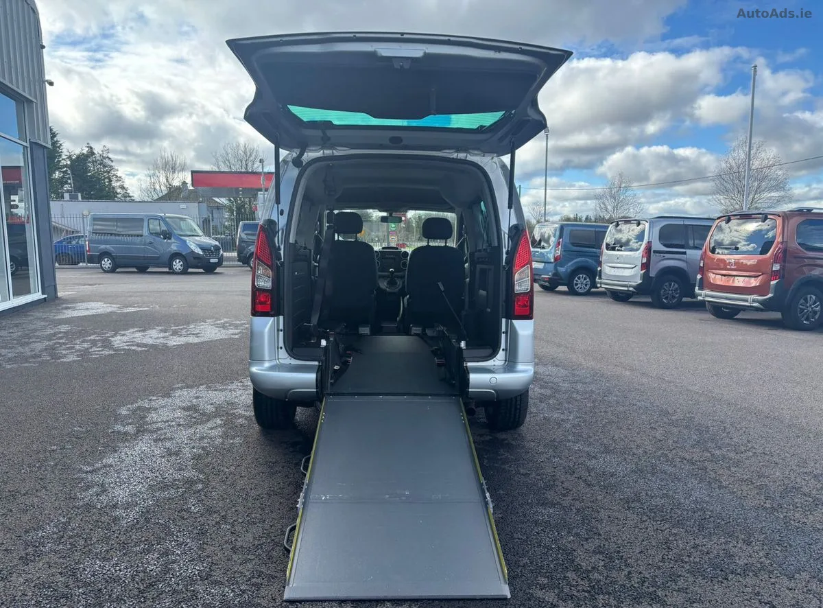 2018 Citroen Berlingo – photo 11