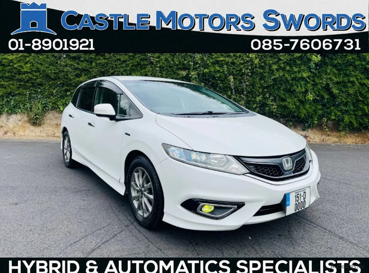 2015 Honda Jade