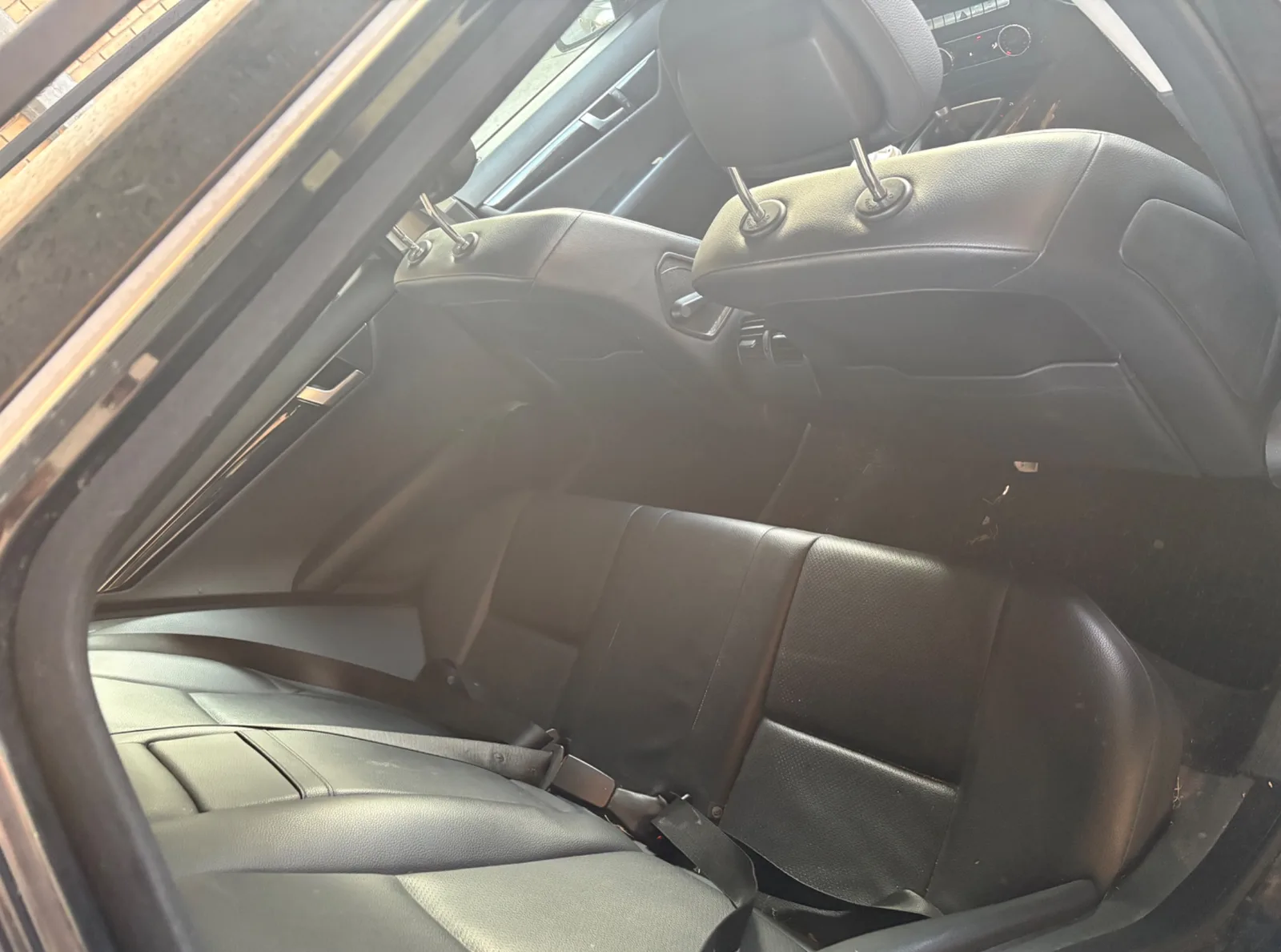 2012 Mercedes-Benz C-Class – photo 6