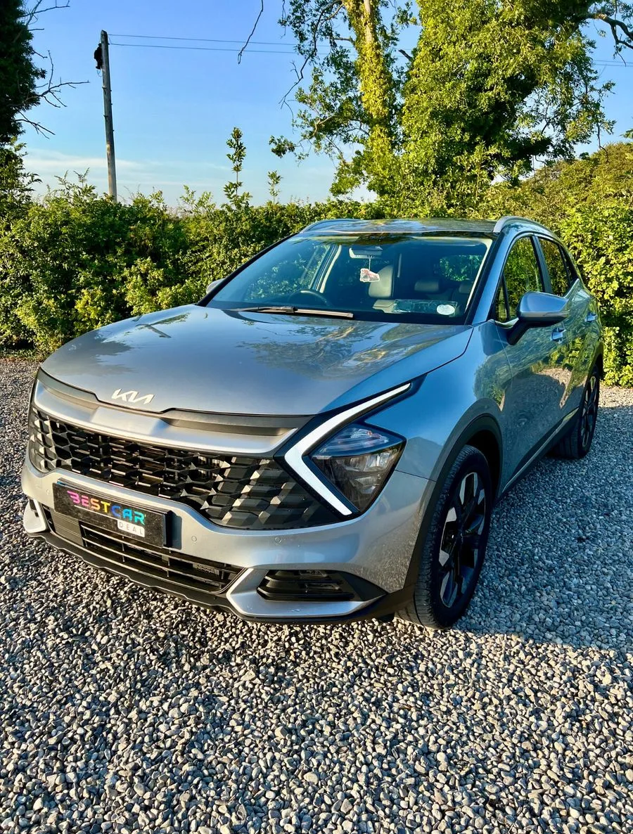 2022 Kia Sportage – photo 4