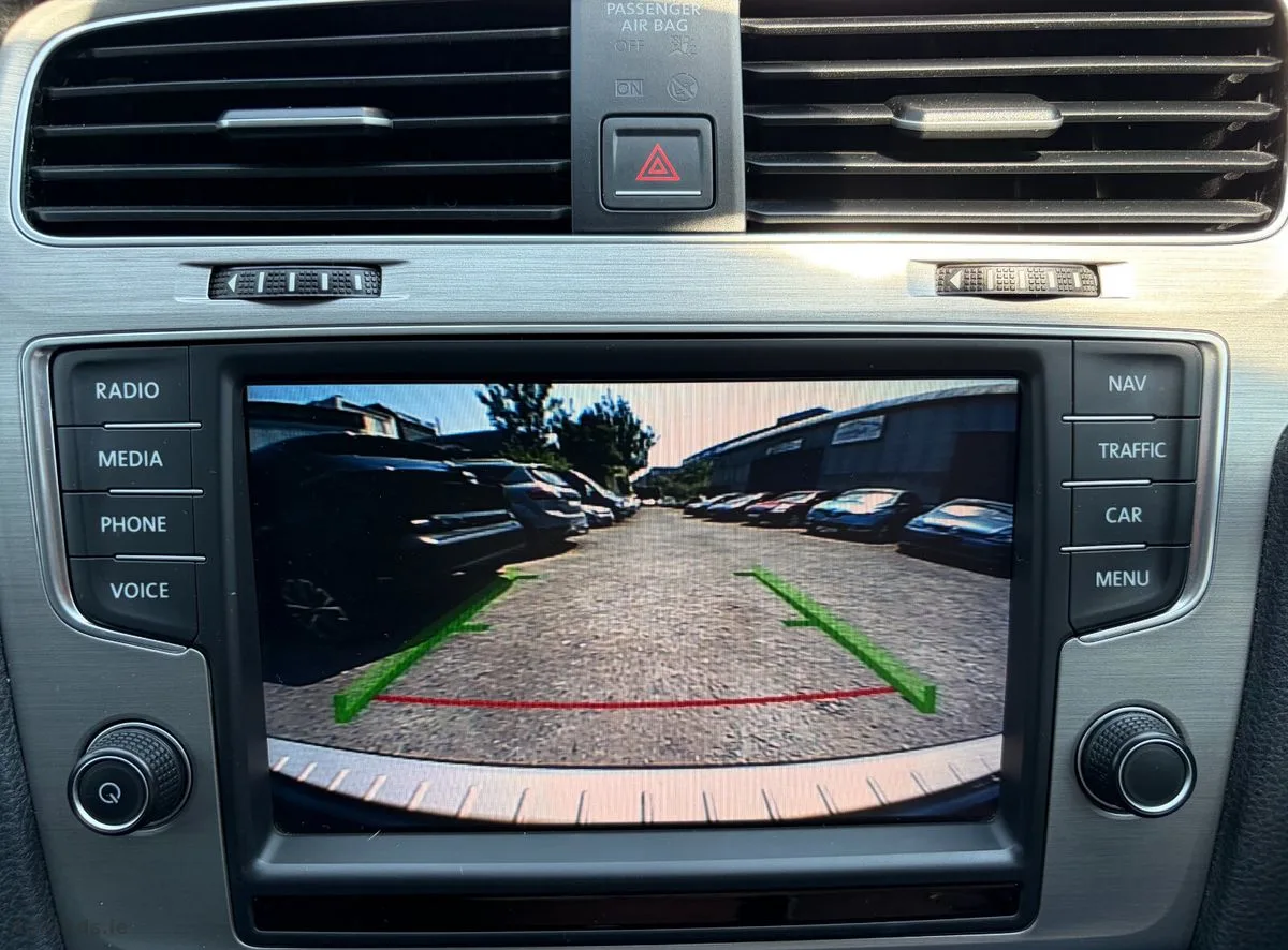 2015 Volkswagen Golf – photo 12