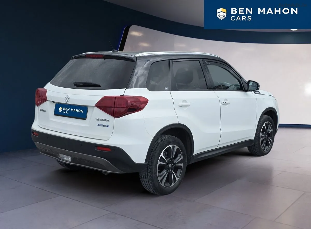 2021 Suzuki Vitara – photo 5