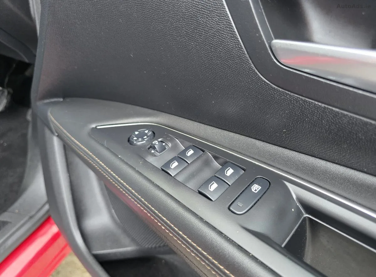 2020 Peugeot 3008 – photo 18