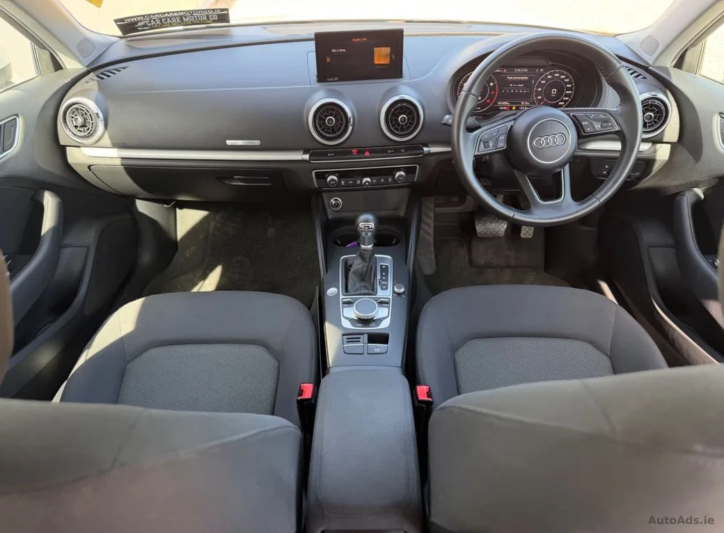 2017 Audi A3 – photo 8