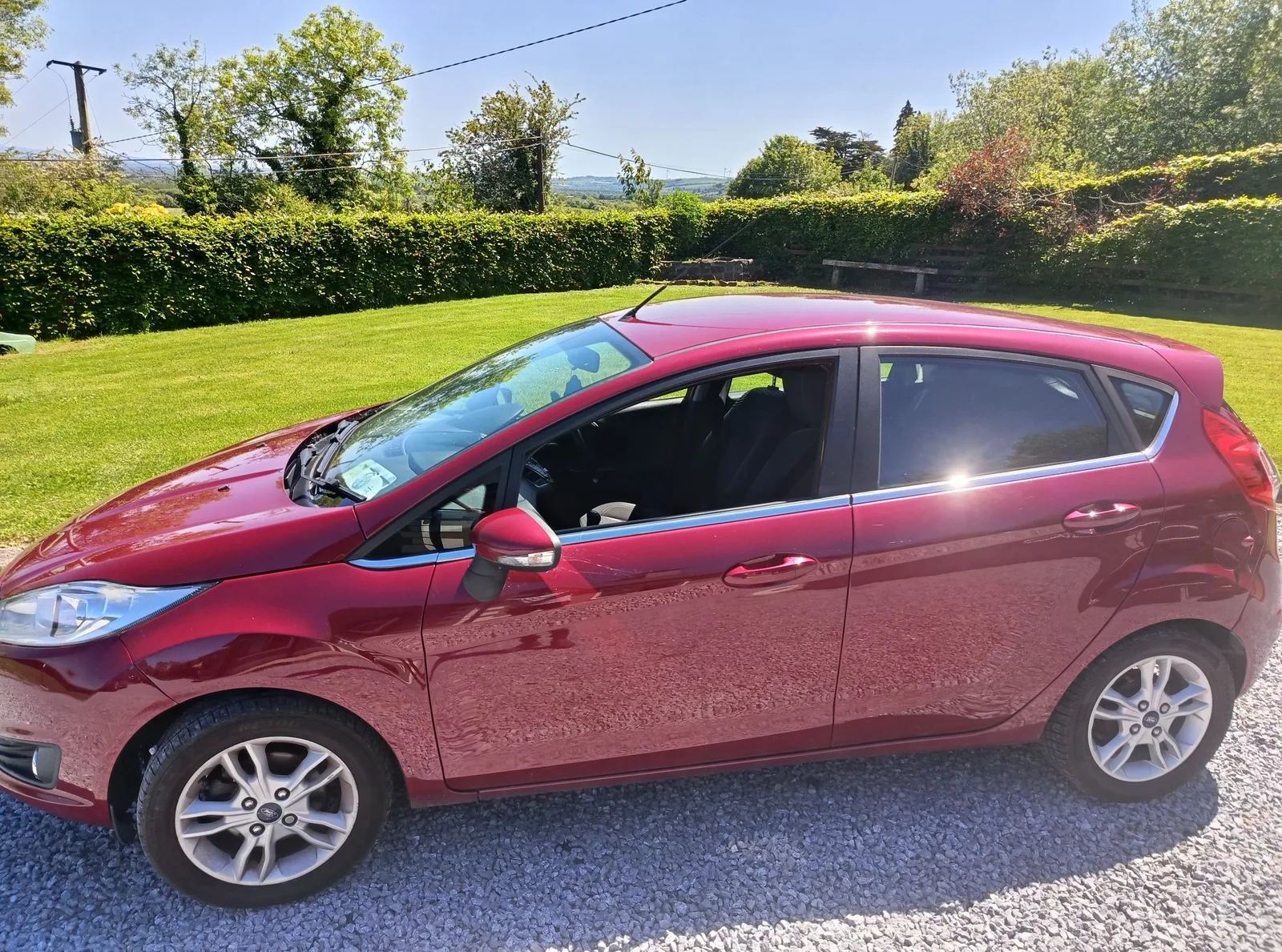 2014 Ford Fiesta – photo 6